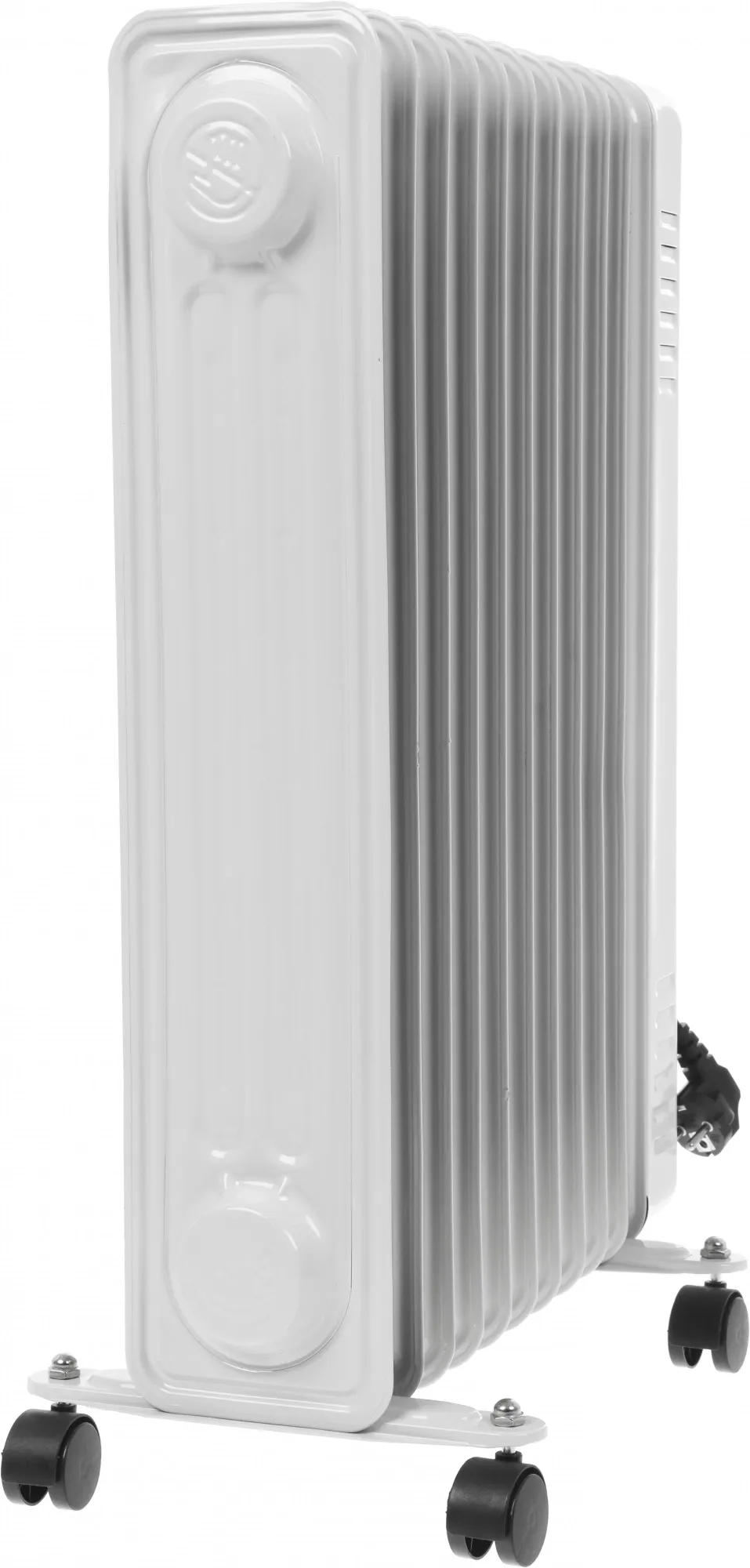 Радиатор масляный Centek CT-6202 2500Вт белый