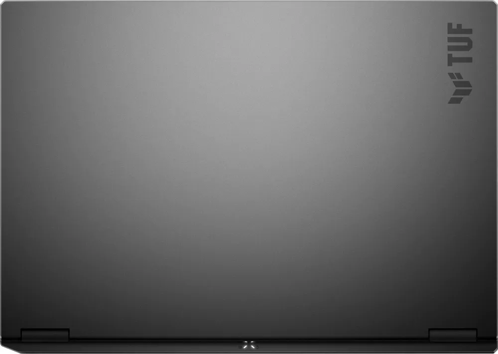 Ноутбук/ ASUS TUF A18 FA808PP-S8034 18"(1920x1200 (матовый, 144Hz) IPS)/AMD Ryzen 9 8940HX(2.4Ghz)/16384Mb/512PCISSDGb/noDVD/Ext:nVidia GeForce RTX 5070(8192Mb)/Cam/BT/WiFi/90WHr/war 1y/2.7kg/Jaeger Gray/DOS