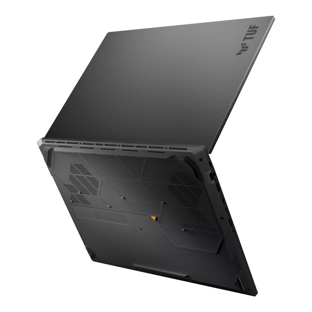 Ноутбук/ ASUS TUF A18 FA808PP-S8034 18"(1920x1200 (матовый, 144Hz) IPS)/AMD Ryzen 9 8940HX(2.4Ghz)/16384Mb/512PCISSDGb/noDVD/Ext:nVidia GeForce RTX 5070(8192Mb)/Cam/BT/WiFi/90WHr/war 1y/2.7kg/Jaeger Gray/DOS