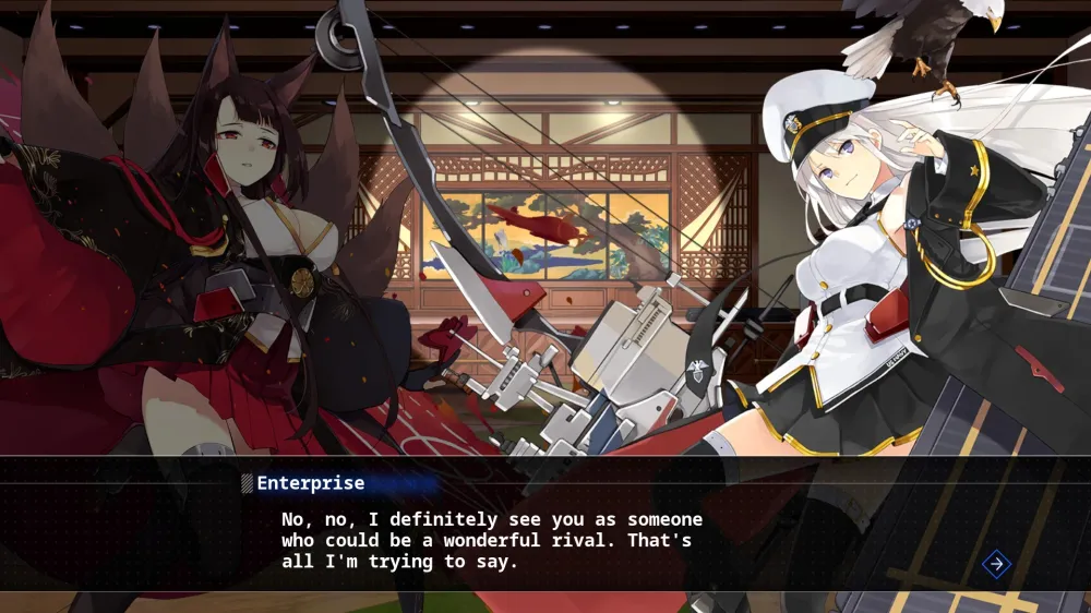 Игра для ПК Idea Factory International Azur Lane: Crosswave (16+)