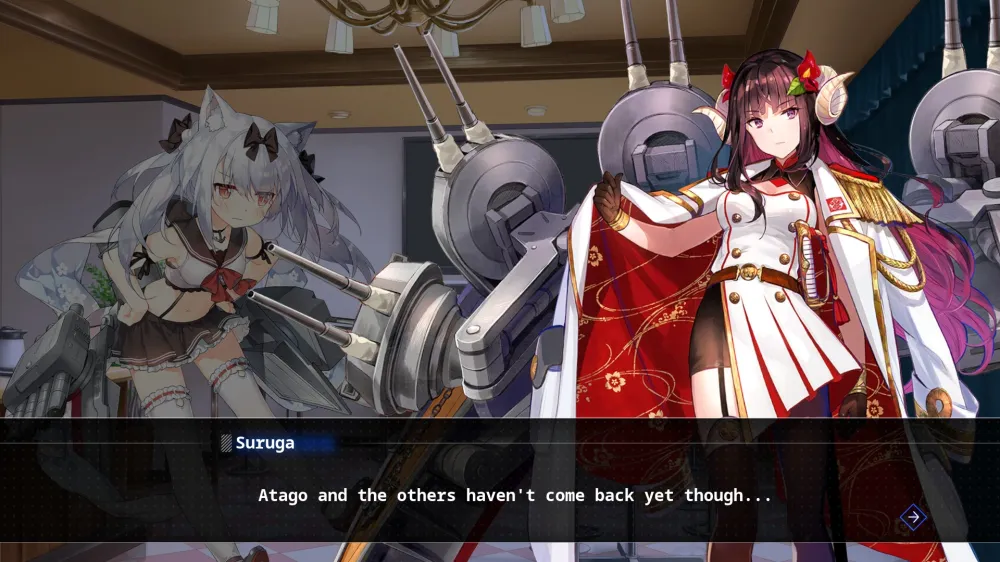 Игра для ПК Idea Factory International Azur Lane: Crosswave (16+)