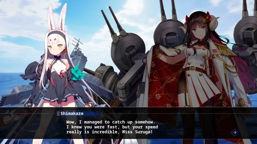 Игра для ПК Idea Factory International Azur Lane: Crosswave (16+)