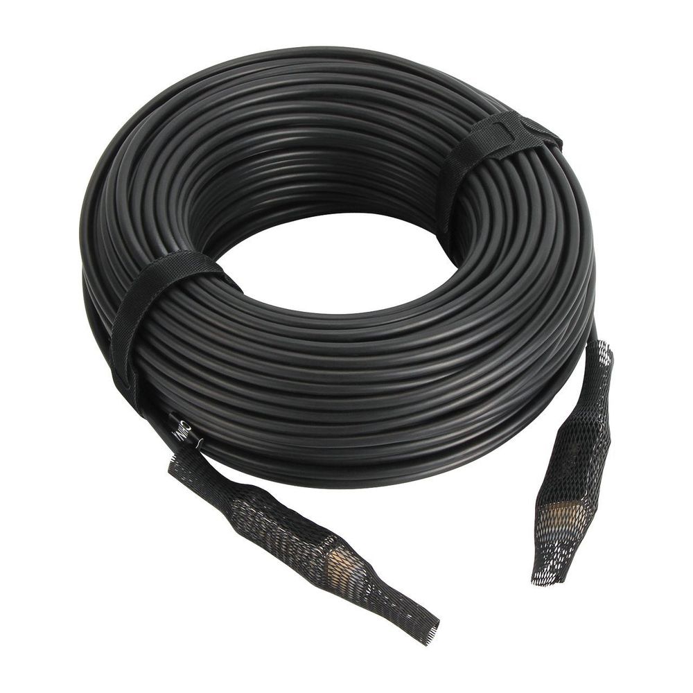 VCOM D3742A-30M Активный оптический кабель HDMI 19M/M,ver. 2.0, 4K@60 Hz 30m VCOM <D3742A-30M> [04895182204560]
