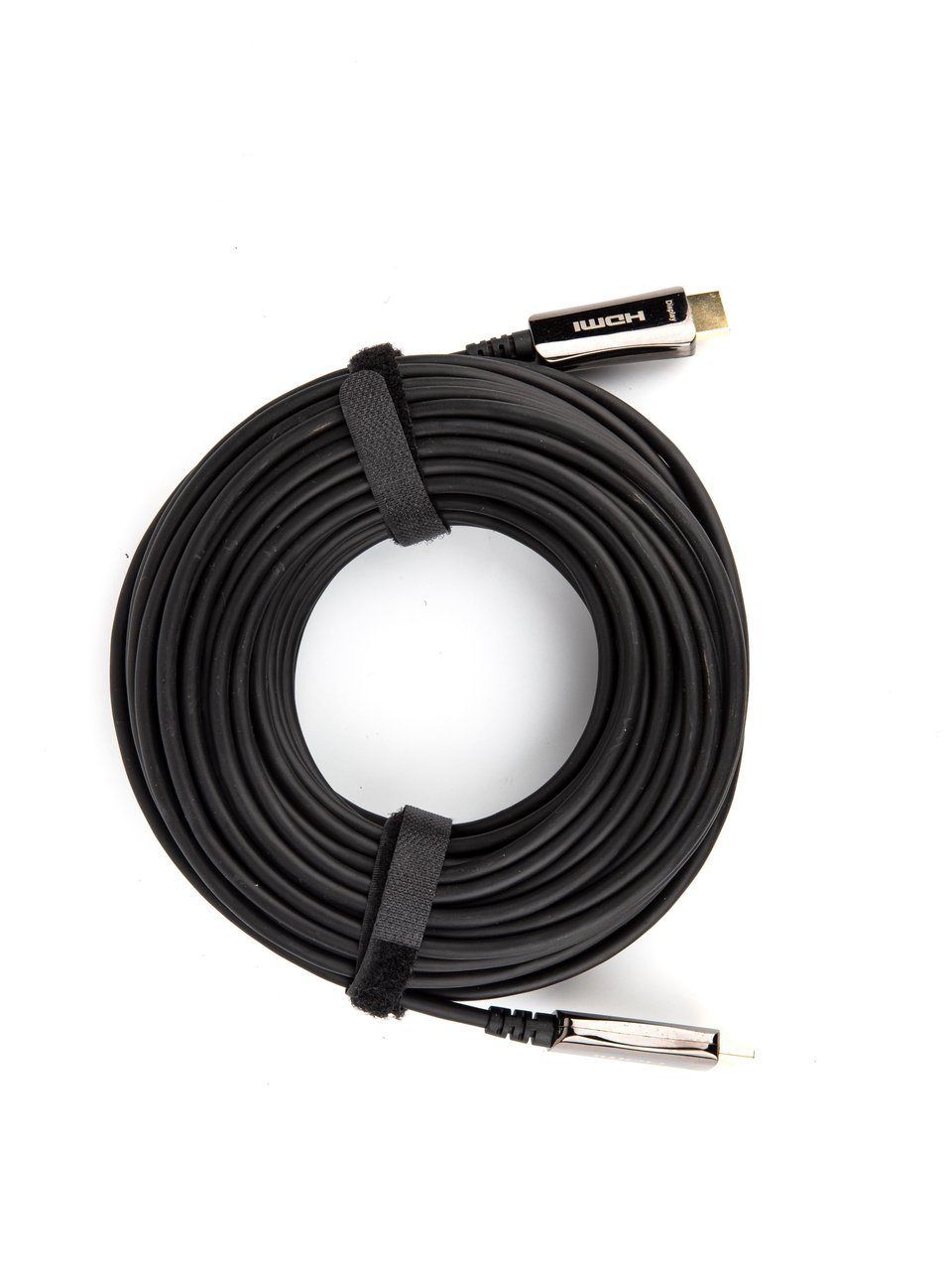 VCOM D3742A-30M Активный оптический кабель HDMI 19M/M,ver. 2.0, 4K@60 Hz 30m VCOM <D3742A-30M> [04895182204560]