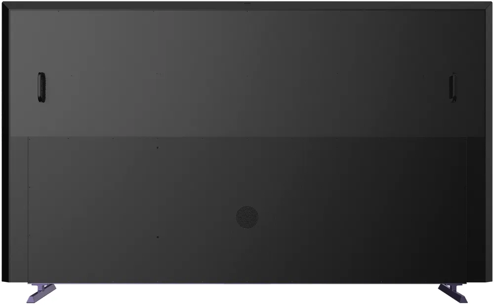Телевизор QLED Skyworth 100" 100Q79G Google TV Frameless фиолетовый 4K Ultra HD 144Hz DVB-T DVB-T2 DVB-C DVB-S DVB-S2 USB WiFi Smart TV