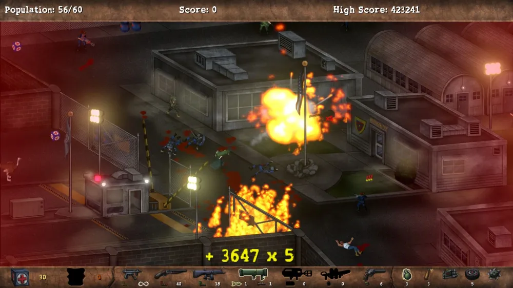Игра для ПК Running With Scissors POSTAL Redux (18+)
