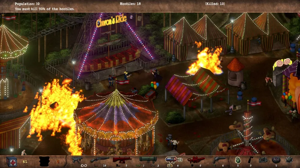 Игра для ПК Running With Scissors POSTAL Redux (18+)