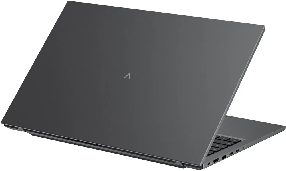 Ноутбук Digma Pro Fortis M Core i5 1235U 16Gb SSD512Gb Intel Iris Xe graphics 17.3" IPS FHD (1920x1080) Windows 11 Pro grey WiFi BT Cam 5500mAh (DN17P5-ADXW01)