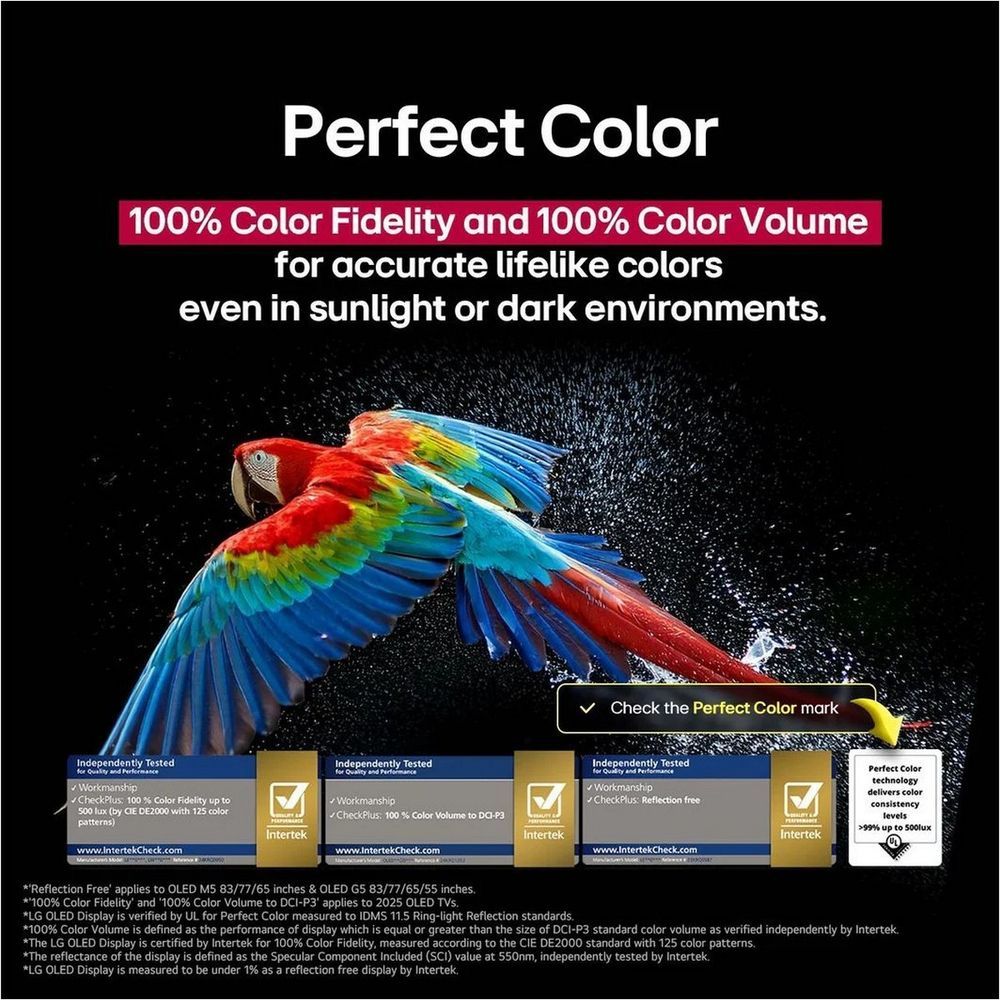 77" Телевизор OLED LG OLED77G5RLA.ARUG