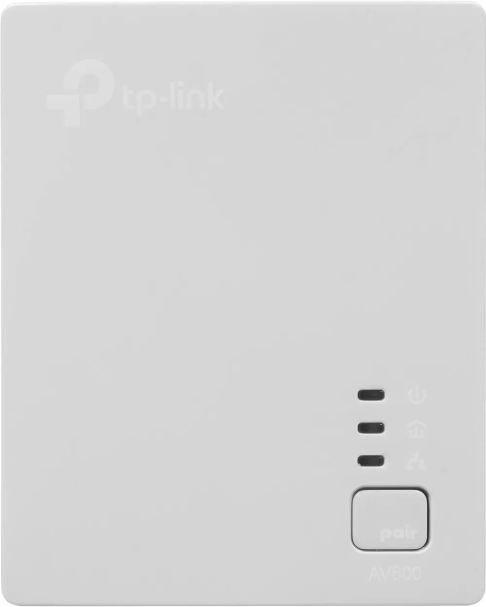 Сетевой адаптер HomePlug AV TP-Link TL-WPA4220 KIT AV600 Fast Ethernet