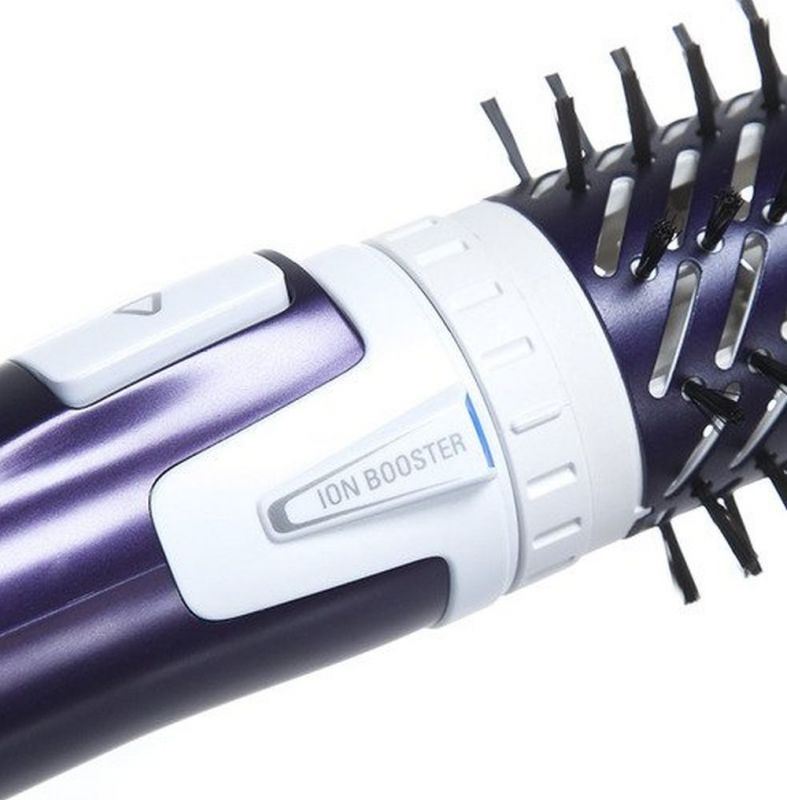 Фен-щетка Rowenta CF9530F0 1000Вт фиолетовый