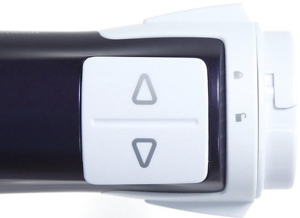 Фен-щетка Rowenta CF9530F0 1000Вт фиолетовый