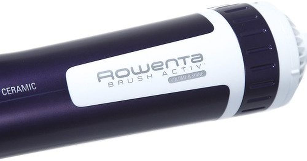 Фен-щетка Rowenta CF9530F0 1000Вт фиолетовый