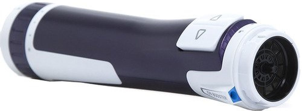 Фен-щетка Rowenta CF9530F0 1000Вт фиолетовый