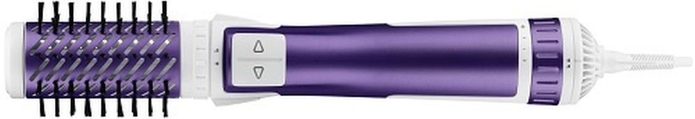 Фен-щетка Rowenta CF9530F0 1000Вт фиолетовый