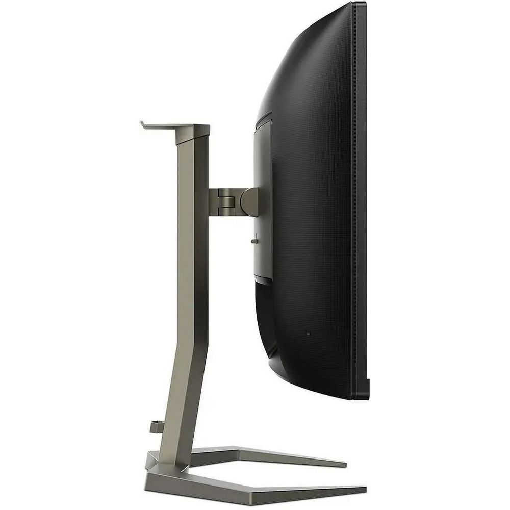 Монитор 27" PHILIPS 27M1C5200W Black (VA, изогнутый, 1920x1080, 240Hz, 0.5 ms, 178°/178°, 300 cd/m, 3000:1, +2xHDMI 2.0, +DisplayPort, +регулировка по высоте)