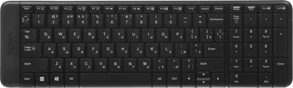 Комплект беспроводной Logitech MK220 (клавиатура+мышь), Y-R0035/M-R0037 (C-U0011)