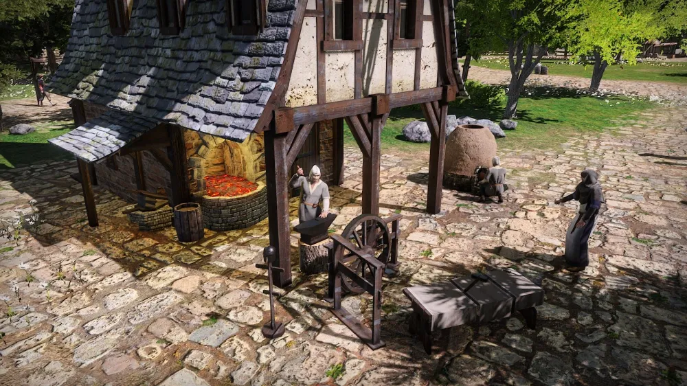 Игра для ПК THQ Nordic The Guild 3 (18+)