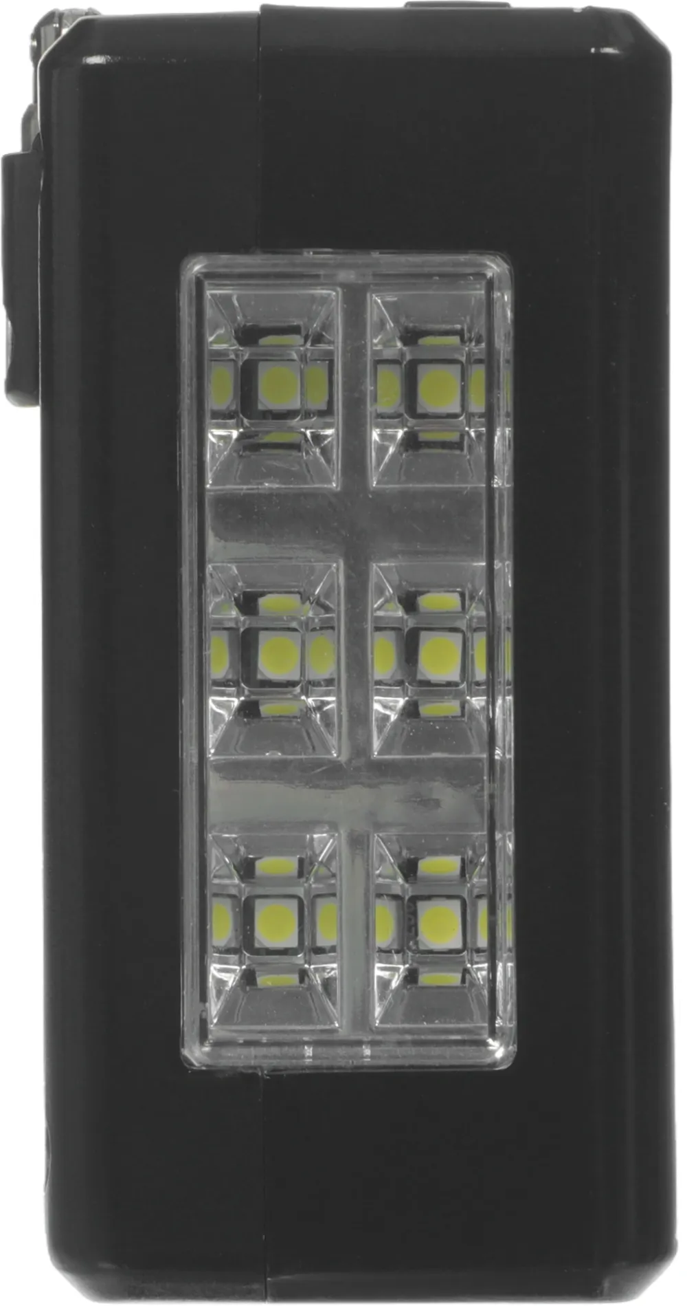 Радиоприемник портативный Hyundai H-PSR140 черный USB microSD