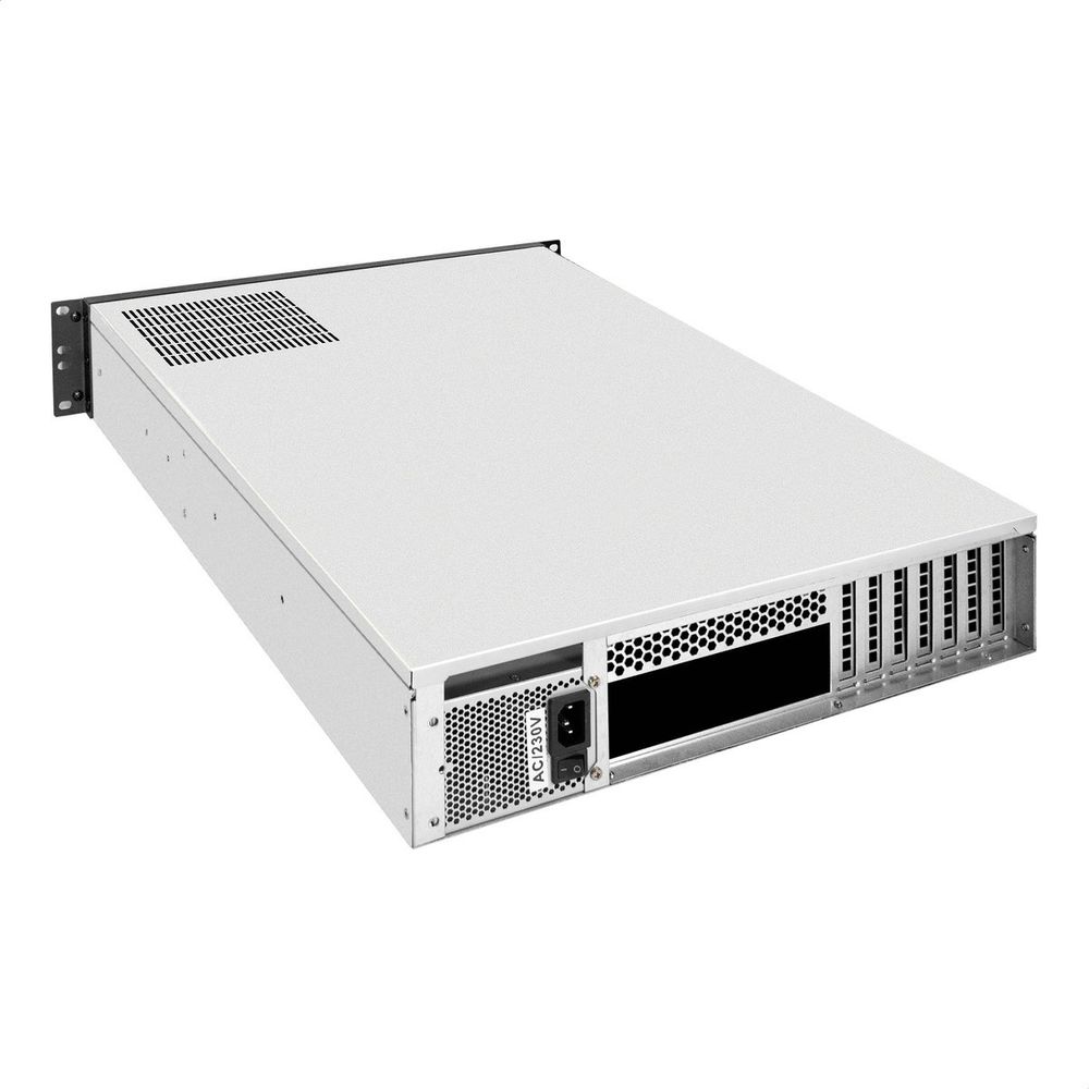 Exegate EX298576RUS Серверный корпус ExeGate Pro 2U650-06/2U2098L <RM 19", высота 2U, глубина 650, БП 2U-400ADS, USB+USB3.0>
