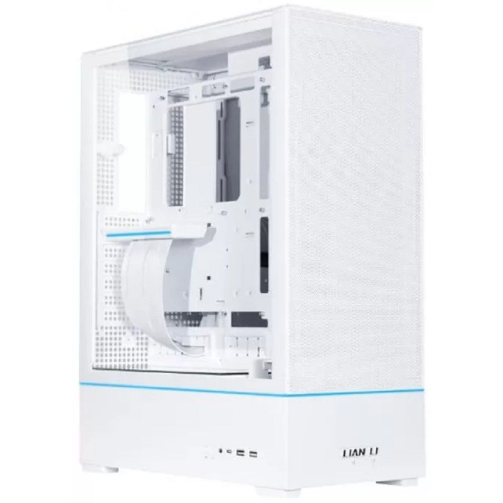 Корпус LIAN LI SUP01W (SUO01W WHITE)