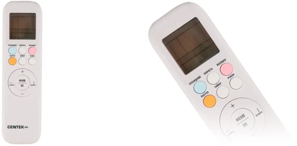 Сплит-система Centek CT-65A12 белый