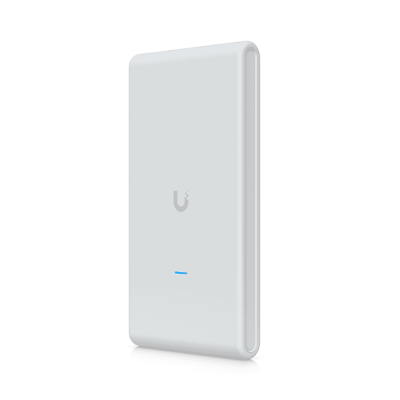 Точка доступа Wi-Fi Ubiquiti UniFi 6 AP Mesh Pro Точка доступа 2,4+5 ГГц, Wi-Fi 6, 2х2 MU-MIMO, 802.3af, 2х 1G Ethernet