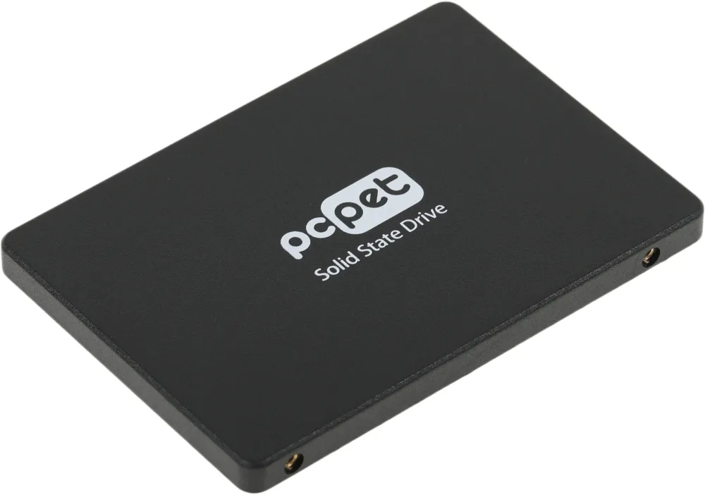 Накопитель SSD PC Pet SATA-III 512GB PCPS512G2 2.5" OEM