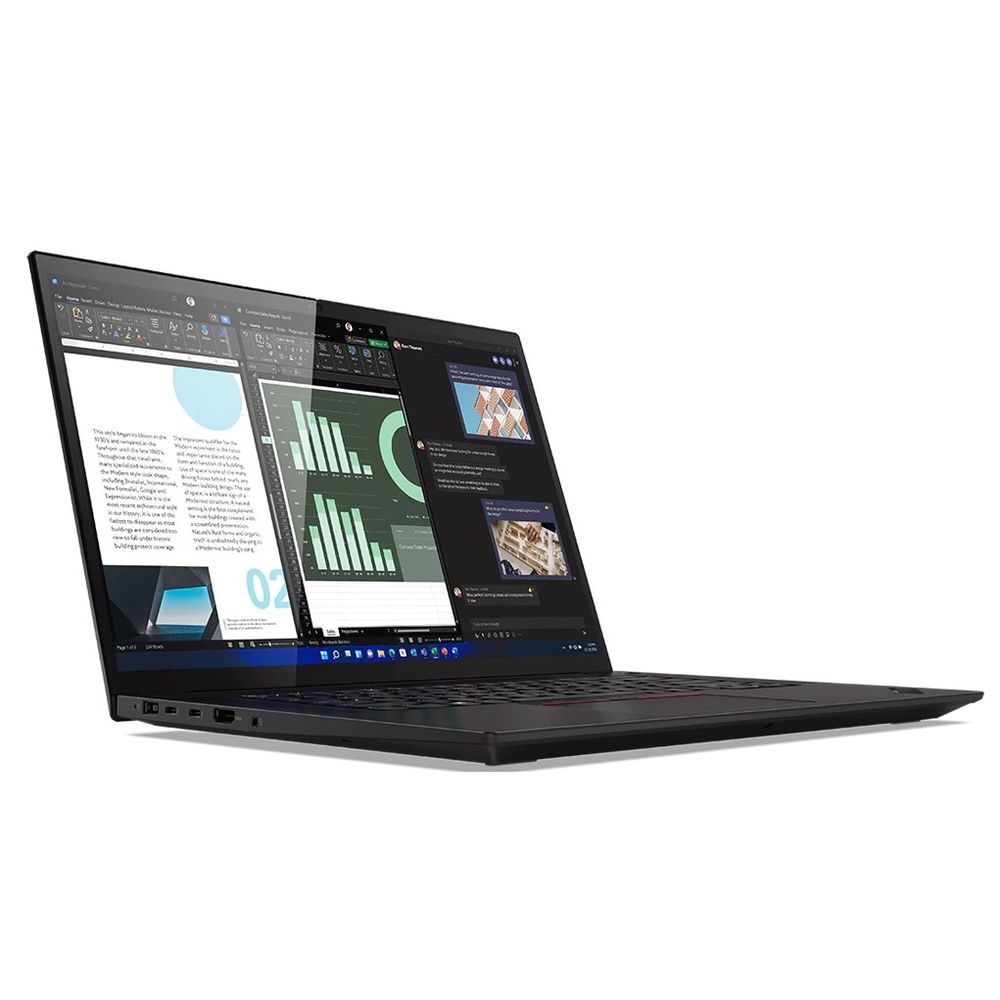 Lenovo ThinkPad X1 Extreme G5 [21DFS1F400] 16" {WQUXGA IPS 600nit TS i7-12800H/32GB/1TB SSD/RTX3050Ti 4GB/W11Pro}