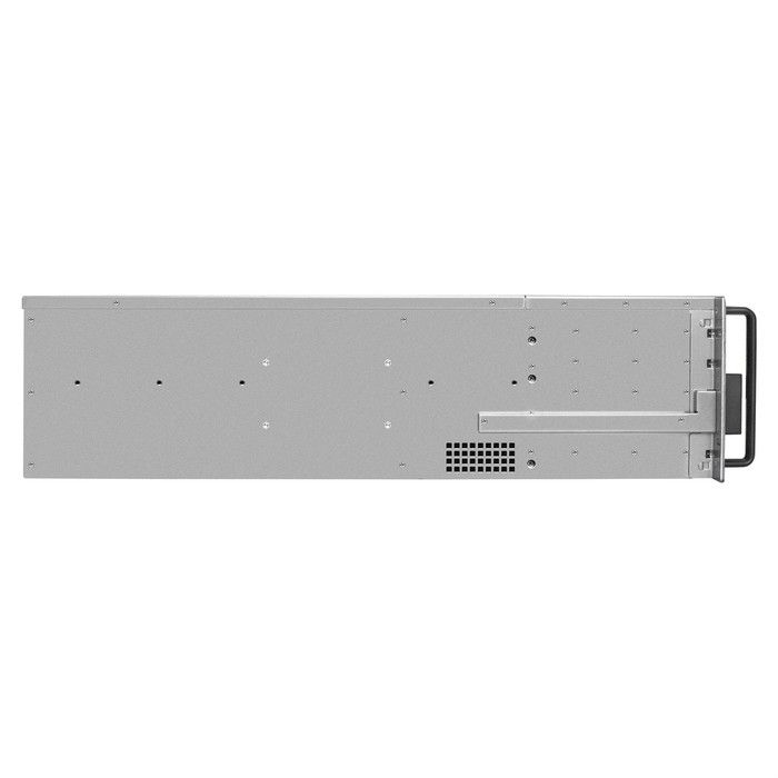 Exegate EX292554RUS Серверный корпус ExeGate Pro 4U660-HS24 <RM 19", высота 4U, глубина 660, БП 800ADS, 24xHotSwap, USB>