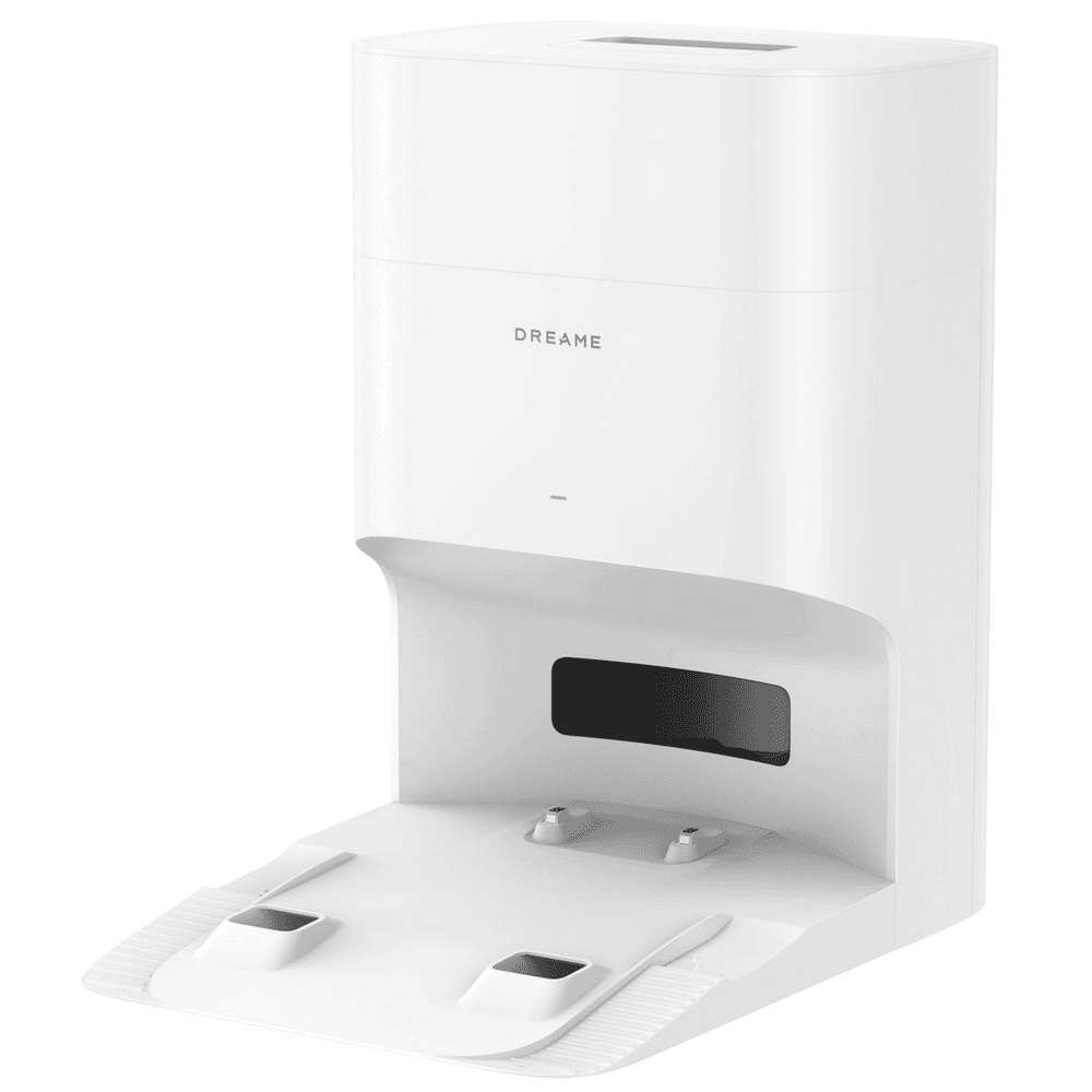 Робот-пылесос Dreame Robot Vacuum and Mop F10 Plus White - робот-пылесос, цвет белый 