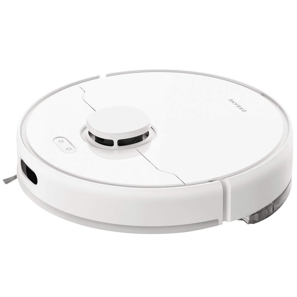 Робот-пылесос Dreame Robot Vacuum and Mop F10 Plus White - робот-пылесос, цвет белый 