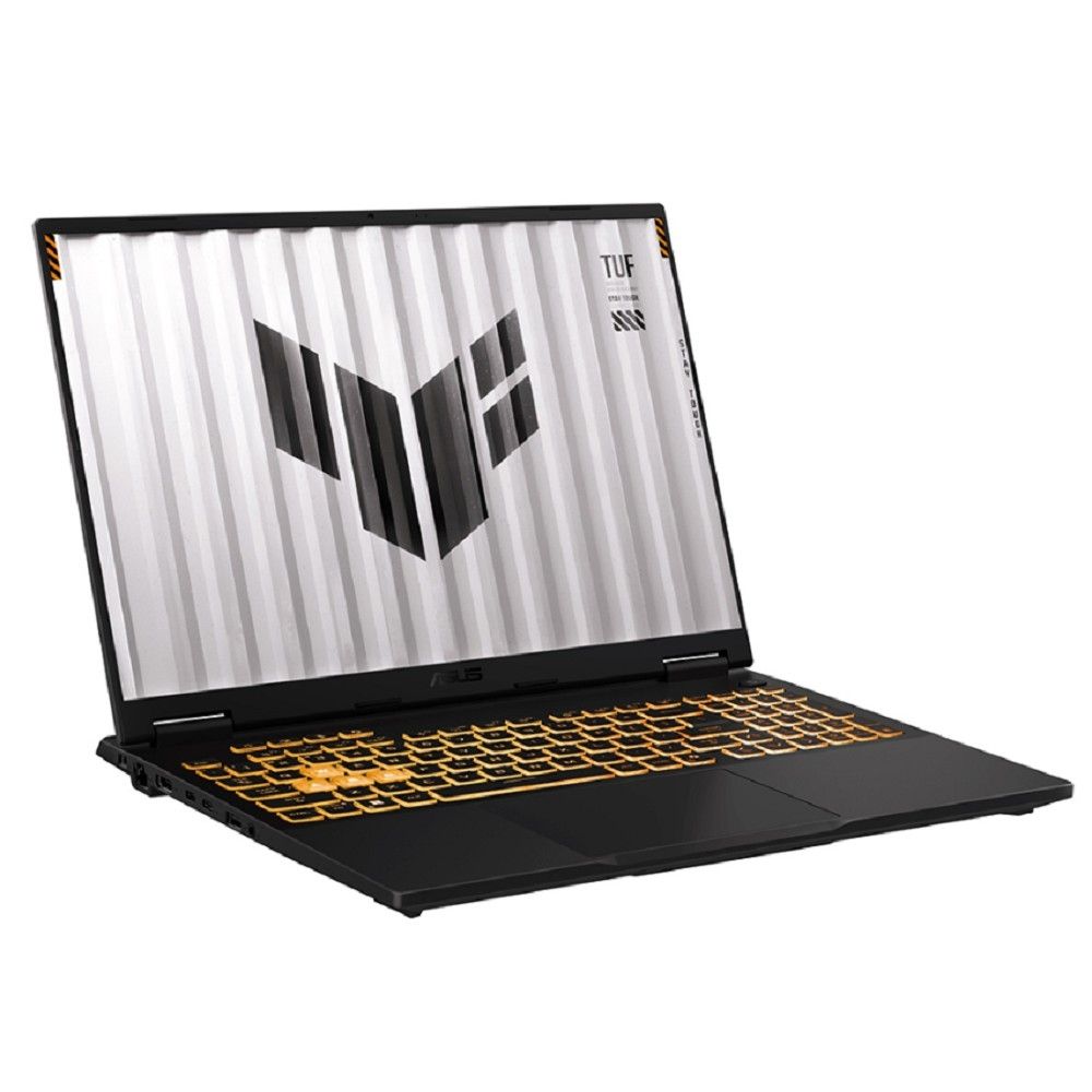 Ноутбук ASUS TUF Gaming F16 FX608JPR-RV077 [90NR0NG1-M005H0] Grey 16" {WUXGA  i7 14650HX 2.2GHz/DDR5 16GB/SSD 1TB/Nvidia RTX 5070 (8GB GDDR7)/No OS}