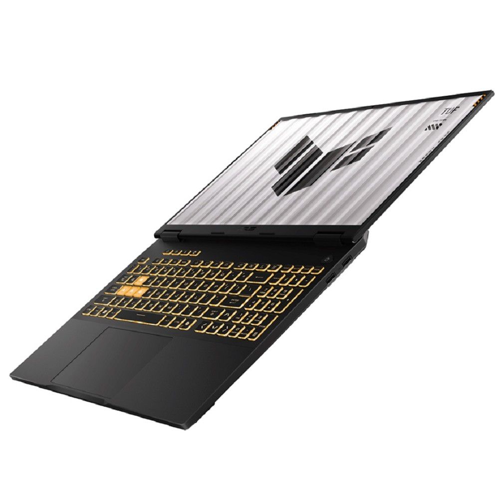 Ноутбук ASUS TUF Gaming F16 FX608JPR-RV077 [90NR0NG1-M005H0] Grey 16" {WUXGA  i7 14650HX 2.2GHz/DDR5 16GB/SSD 1TB/Nvidia RTX 5070 (8GB GDDR7)/No OS}