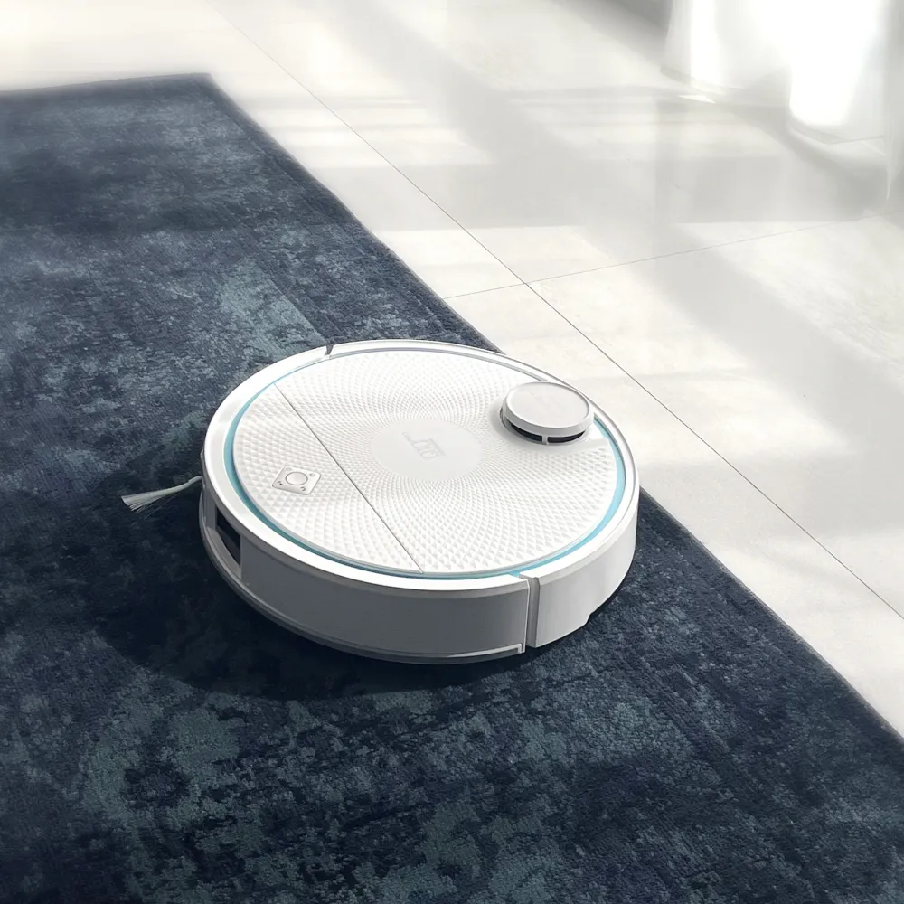 Пылесос-робот Hobot Legee Q10 Pro белый
