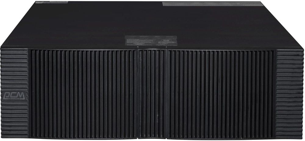 Источник бесперебойного питания Powercom Macan MRT-10K BAT PACK 10000Вт 10000ВА черный