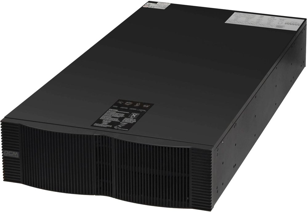 Источник бесперебойного питания Powercom Macan MRT-10K BAT PACK 10000Вт 10000ВА черный