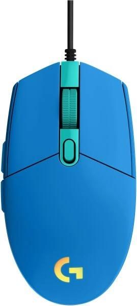 Мышь Logitech G102 Lightsync RGB Gaming Mouse Blue 