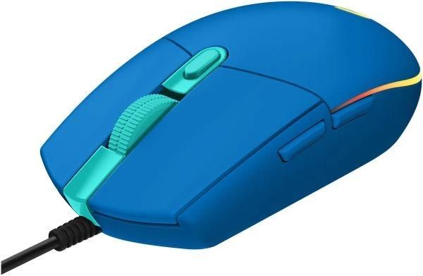 Мышь Logitech G102 Lightsync RGB Gaming Mouse Blue 