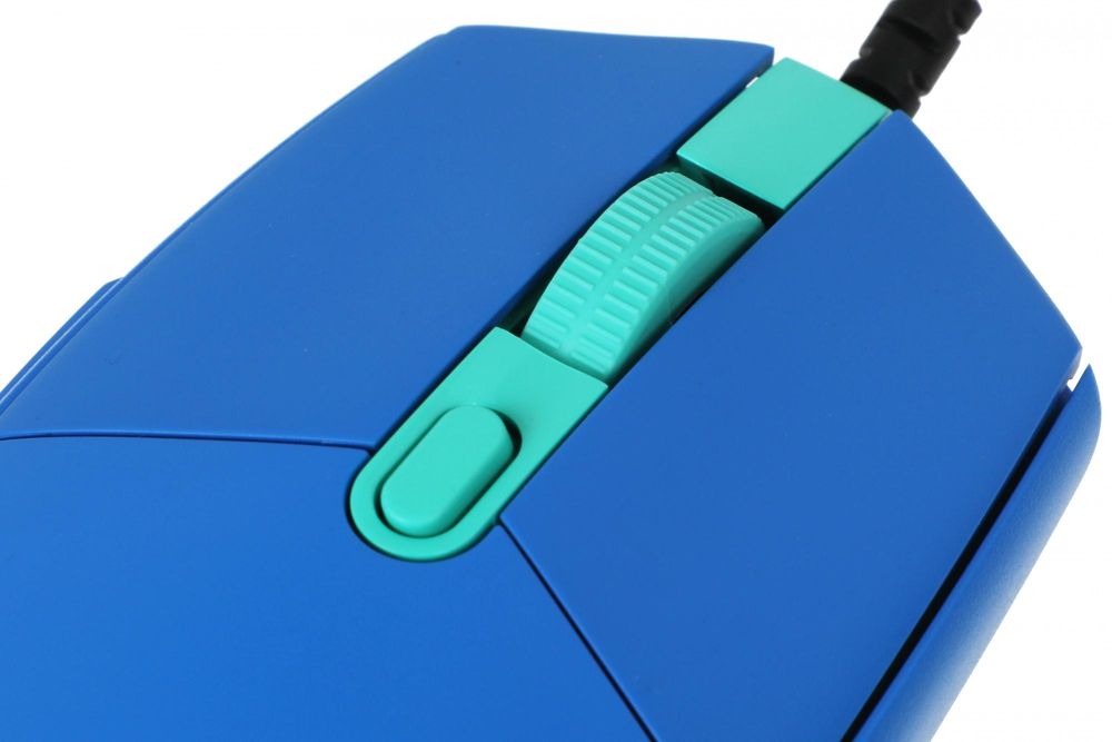 Мышь Logitech G102 Lightsync RGB Gaming Mouse Blue 