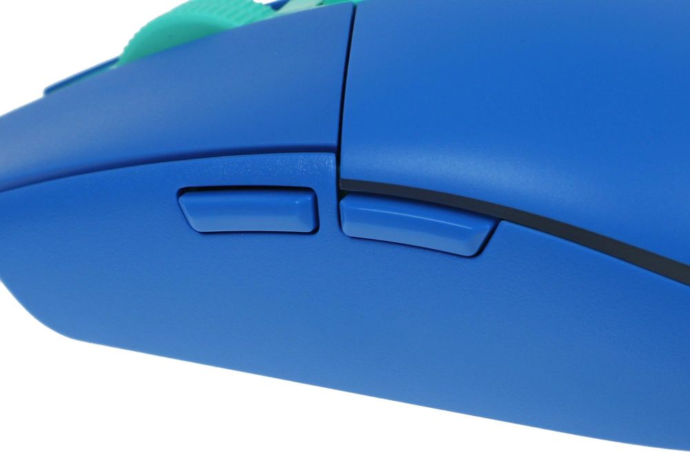 Мышь Logitech G102 Lightsync RGB Gaming Mouse Blue 