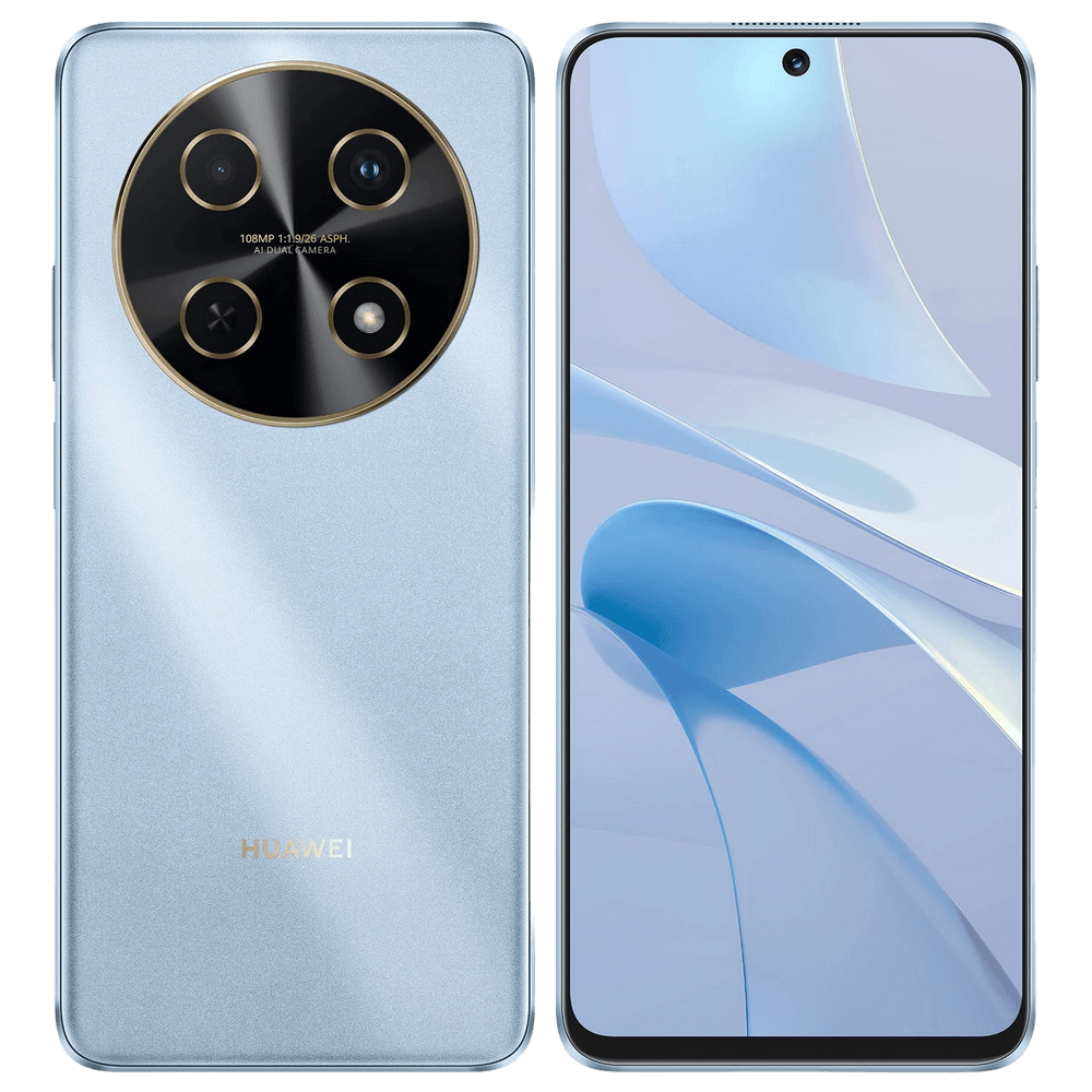 Смартфон Huawei Nova 13I 8+256 Gb Blue (51098BHC)
