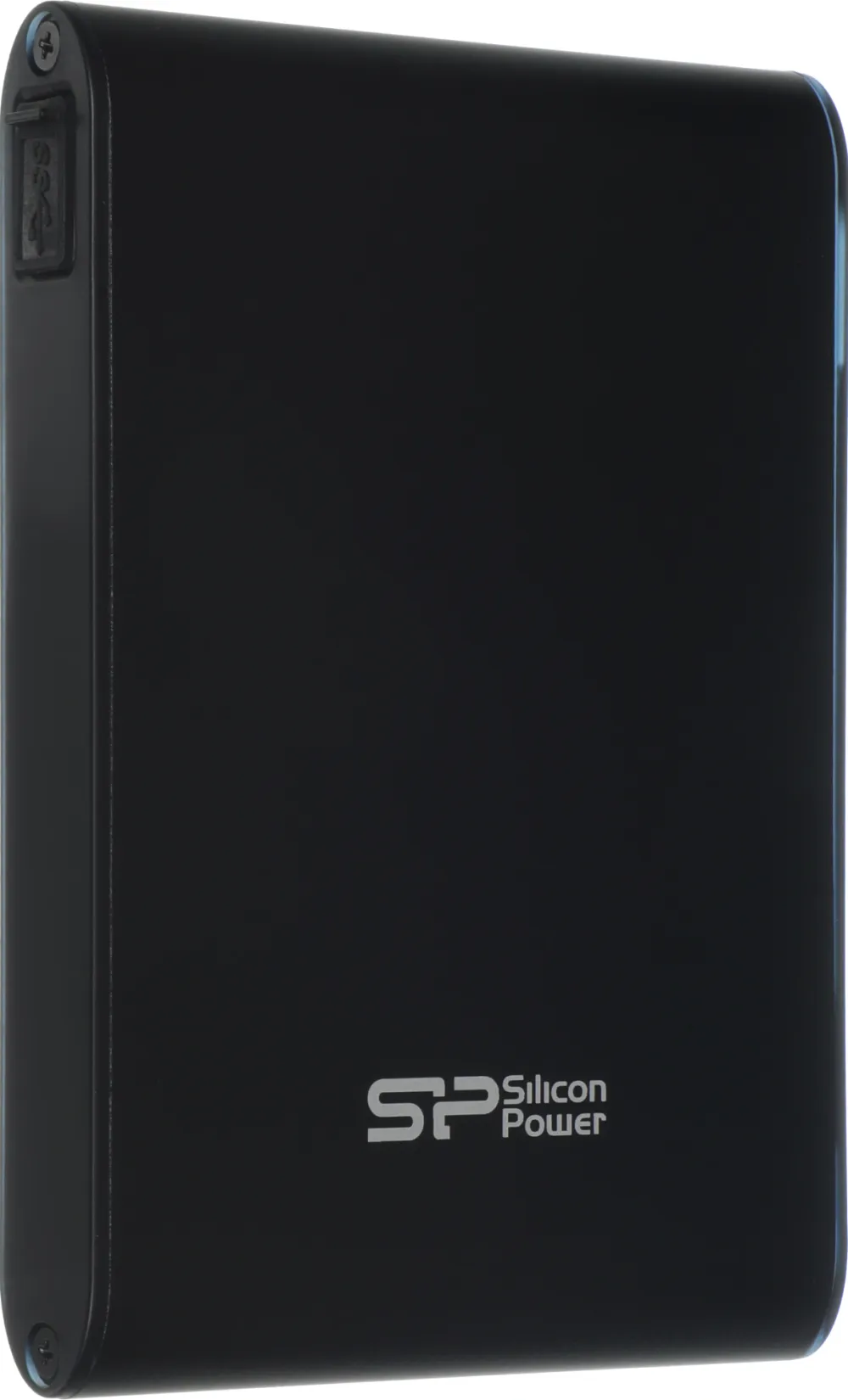 Жесткий диск Silicon Power USB3.0 2TB SP020TBPHDA80S3K A80 Armor 2.5" черный