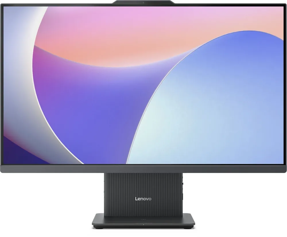 Моноблок Lenovo IdeaCentre 27IRH9 27" Full HD i3 1315U (1.2) 8Gb SSD256Gb UHDG без ОС GbitEth WiFi BT 90W клавиатура мышь Cam серый 1920x1080