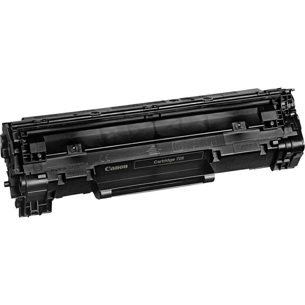Картридж лазерный Canon 725 3484B002 черный (1600стр.) для Canon LBP6000/LBP6020/LBP6020B/LBP6030/LBP6030B/LBP6030w/MF3010