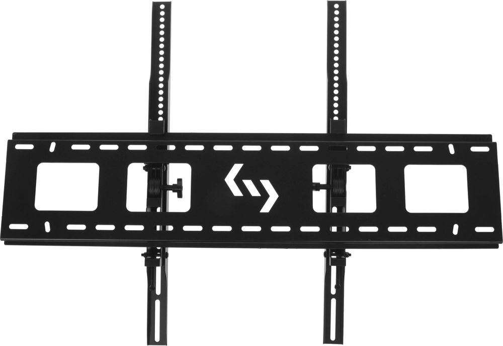 Кронштейн для телевизора Kromax STAR-2 черный 32"-90" макс.81кг настенный наклон