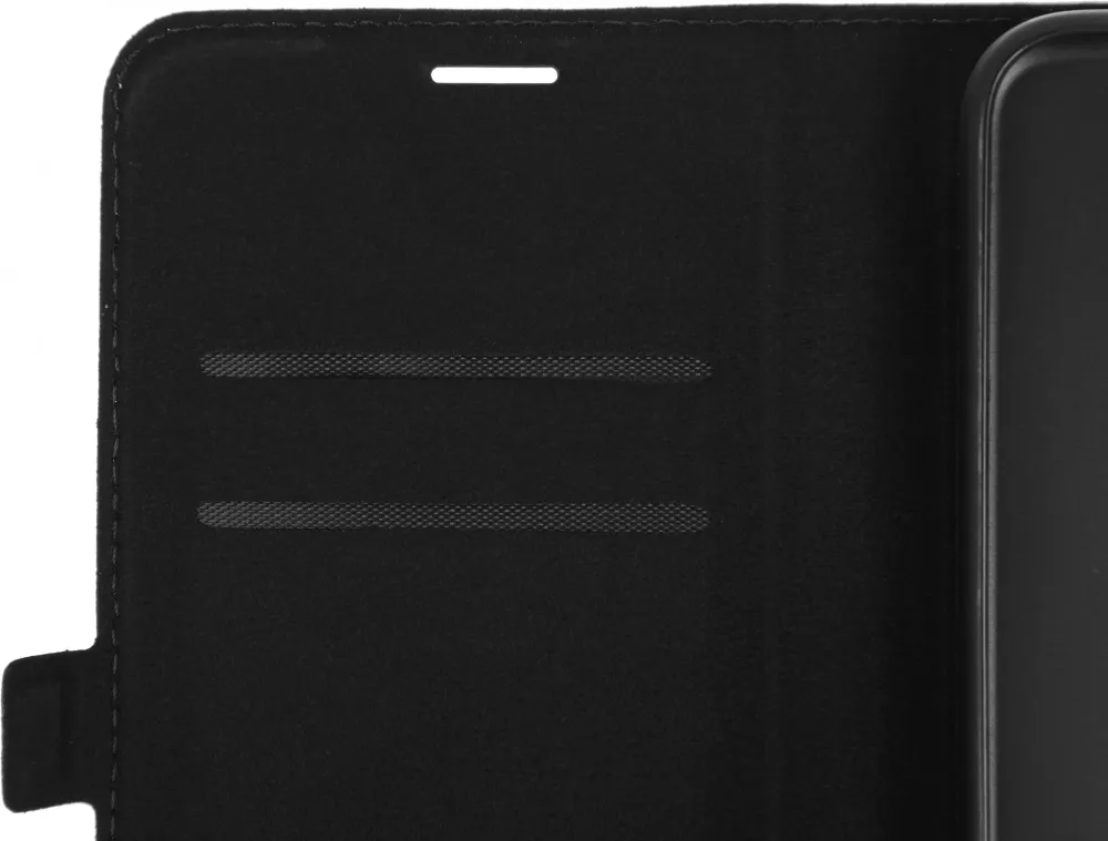 Чехол (флип-кейс) BoraSCO для Xiaomi 14 Book Case черный (73106)