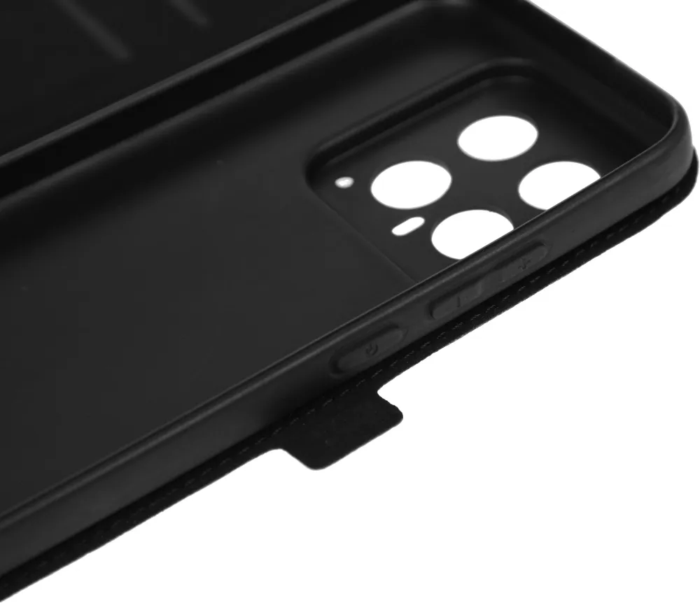 Чехол (флип-кейс) BoraSCO для Xiaomi 14 Book Case черный (73106)