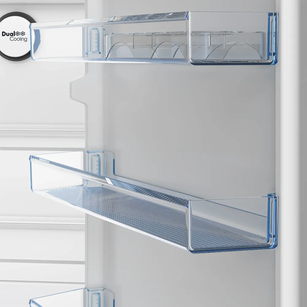 Холодильник Beko B1RCNK362W 2-хкамерн. белый