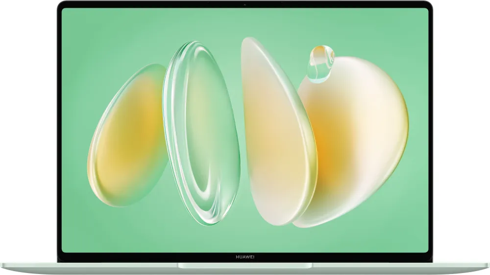 Ноутбук Huawei MateBook 14 Intel Core Ultra 7 155H/16Gb (soldered D5)/SSD1Tb/UMA/14.2"/OLED/2880x1920/120Hz/NoOS/Green/1.3kg